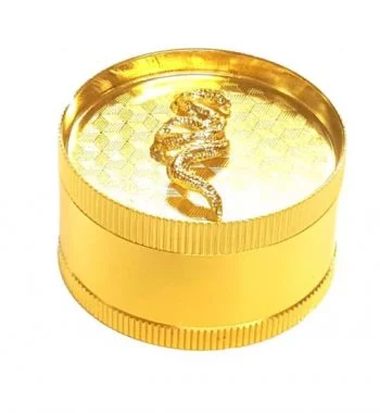 SMALL GOLD GRINDER TOBACCO GRINDER  SMALL GOLD GRINDER TOBACCO GRINDER 2 720x719 1 555x554 350x380