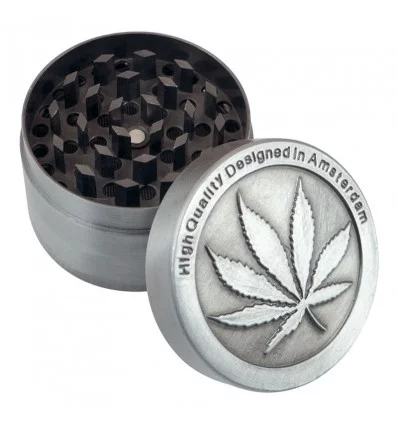 METAL GRINDER M.I.A. 3 parts 42mm  METAL GRINDER M.I.A. 3 parts 42mm 2307 large default 1