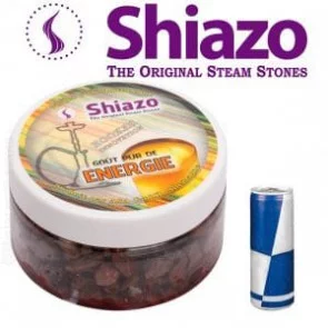 Tabak SHIAZO STONES ENERGY DRINK 100 GRS  Tabak SHIAZO STONES ENERGY DRINK 100 GRS 27125