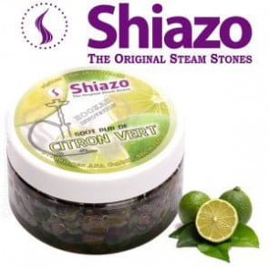 Tabak SHIAZO STONES CITRON  VERT 100 GRS  Tabak SHIAZO STONES CITRON  VERT 100 GRS 27128