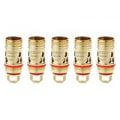 VAPORESSO CCELL SS COILS FOR TARGET 0.5 OHM 5 PCS
