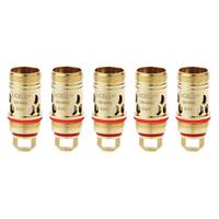 VAPORESSO CCELL SS COILS FOR TARGET 0.5 OHM 5 PCS  VAPORESSO CCELL SS COILS FOR TARGET 0.5 OHM 5 PCS 406971