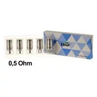 ELEAF EC COIL 0.5 OHM 5 PCS (kopie)  ELEAF EC COIL 0.5 OHM 5 PCS (kopie) 409391