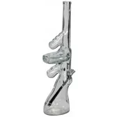 RAGGA GLASS BONG BRAIN SHOOTER (46cm)  RAGGA GLASS BONG BRAIN SHOOTER (46cm) 62400