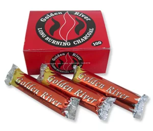 Shisha Golden river kooltjes  Shisha Golden river kooltjes T1003 C