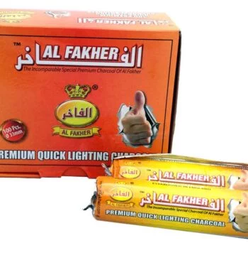 Al Fakher kooltjes - 33mm  Al Fakher kooltjes &#8211; 33mm al fakher kolen 33mm 1 350x380