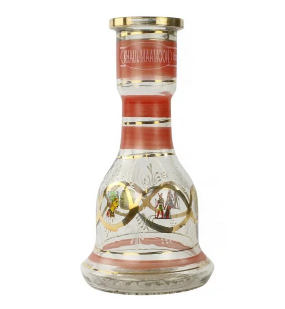 Khalil Mamoon vaas - Farao  Khalil Mamoon vaas &#8211; Farao farao vaas rood 570x619