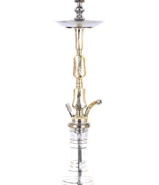 Waterpijp Khalil Mamoon - Double Kamanja  Waterpijp Khalil Mamoon &#8211; Double Kamanja km double kamanja 533x619