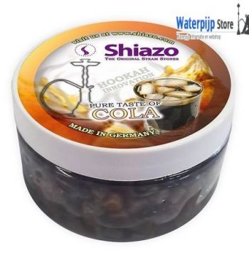 Tabak SHIAZO STONES KOLA 100 GRS  Tabak SHIAZO STONES KOLA 100 GRS shiazo cola 1 350x380