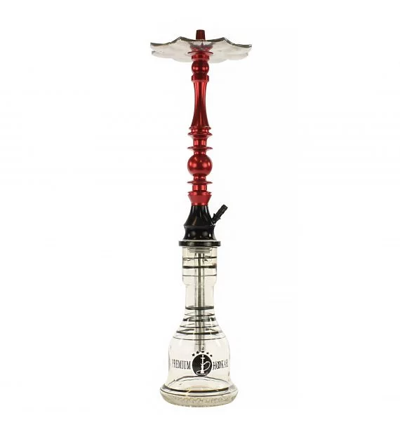 Waterpijp Tahta - Colossus Red/Black  Waterpijp Tahta &#8211; Colossus Red/Black tahta colossus waterpijp rood zwart 570x619
