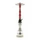 Waterpijp Tahta – Colossus Red/Black