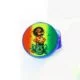 PLASTIC GRINDER RASTA 3 PARTS PRINT