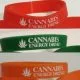 Armbandjes Cannabis 3 st
