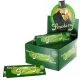 SMOKING GREEN KING SIZE PAPER
