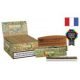French Display Greengo Unbleached King Size Slim 2 In