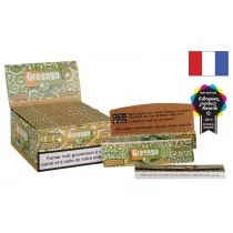 French Display Greengo Unbleached King Size Slim 2 In  French Display Greengo Unbleached King Size Slim 2 In afbeelding514861 1