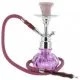Waterpijp RAGGA PUMPKIN PURPLE 1 HOSE 25CM