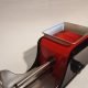 Elektrsiche sigarettenmaker hulzenvuller machine sigaret red