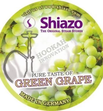 Shiazo Green Grape  Shiazo Green Grape shiazo green grape 1 350x380