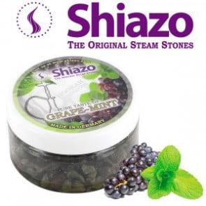 SHIAZO STONES GRAPE/MINT 100 GRS  SHIAZO STONES GRAPE/MINT 100 GRS 2719