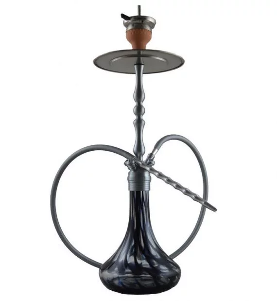 Waterpijp Aladin - Hoodz Bronx (Zwart)  Waterpijp Aladin &#8211; Hoodz Bronx (Zwart) hoodz bronx zwart aladin waterpijp hoodz bronx shisha