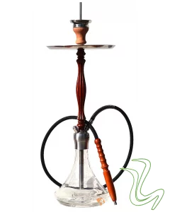 Waterpijp Hookah Flame - Share-Wood  Waterpijp Hookah Flame &#8211; Share-Wood hookah flame share wood houten waterpijp 2