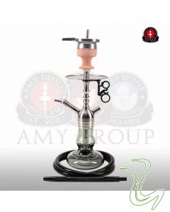 Waterpijp Amy - SS15 Baby Tango (Zwart)  Waterpijp Amy &#8211; SS15 Baby Tango (Zwart) amy ss1503 baby tango