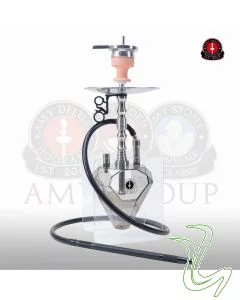 Waterpijp Amy - Diamond 001 (Transparant)  Waterpijp Amy &#8211; Diamond 001 (Transparant) amy 001 diamond