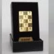 Tycoon Arc Lighter Cross Gold