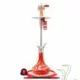 Amy – SS05 Feather Steel (Rood)