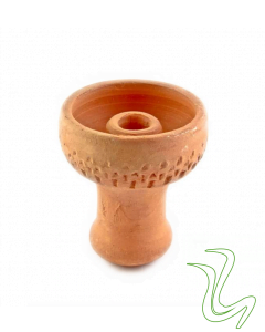 El Nefes - Phunnel bowl (Ongeglazuurd)
