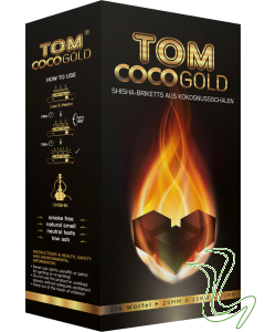 Tom Cococha Premium Gold 3kg  Tom Cococha Premium Gold 3kg gold 3 kg 240x300
