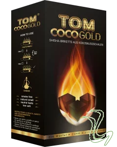 Tom Cococha Premium Gold 3kg  Tom Cococha Premium Gold 3kg gold 3 kg 240x300