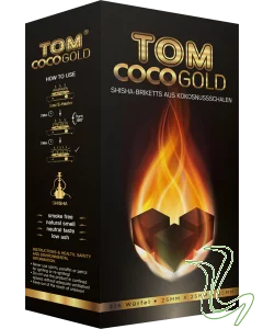 Tom Cococha Premium Gold 3kg  Tom Cococha Premium Gold 3kg gold 3 kg