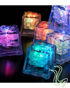 LED ijsblokje  LED ijsblokje led ijsklontjes