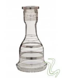 Khalil Mamoon vaas - Clear Silver  Khalil Mamoon vaas &#8211; Clear Silver mg 4463 e1382112677685