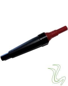 Shair FIlter (Zwart/Rood)  Shair FIlter (Zwart/Rood) shair filter rood 240x300