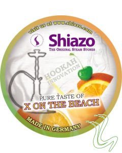 Tabak Shiazo - X on the Beach