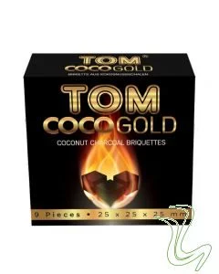 Tom Cococha - Gold (9 stuks)  Tom Cococha &#8211; Gold (9 stuks) carbon tom cococha gold minis paquete de 9 unidades 240x300