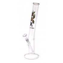 Curved Amsterdam Bong Weed Wb-263