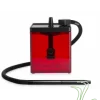 MS – Micro Cube (Zwart/Rood)