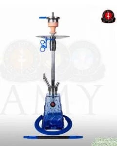 Amy - SS18 Crystalica (Blauw)  Amy &#8211; SS18 Crystalica (Blauw) amy ss18 crystalica rood