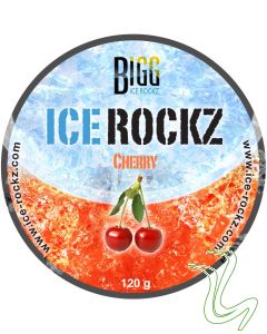 Bigg Ice Rockz - Cherry GEL %0  Bigg Ice Rockz &#8211; Cherry GEL %0 aladin bigg ice rockz cherry