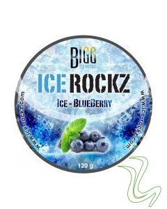 Bigg Ice Rockz - Ice Blueberry GEL %0  Bigg Ice Rockz &#8211; Ice Blueberry GEL %0 aladin bigg ice rockz ice blueberry