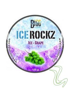 Bigg Ice Rockz - Ice Grape GEL %0  Bigg Ice Rockz &#8211; Ice Grape GEL %0 aladin bigg ice rockz ice grape