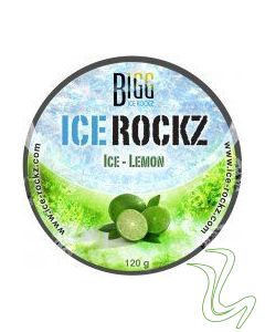 Bigg Ice Rockz - Ice Lemon GEL %0  Bigg Ice Rockz &#8211; Ice Lemon GEL %0 aladin bigg ice rockz ice lemon