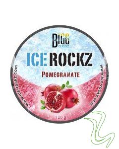 Bigg Ice Rockz - Ice Pomegranate GEL %0  Bigg Ice Rockz &#8211; Ice Pomegranate GEL %0 aladin bigg ice rockz ice pomegranate