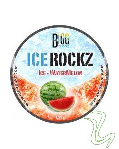 Bigg Ice Rockz - Ice Watermelon GEL %0  Bigg Ice Rockz &#8211; Ice Watermelon GEL %0 aladin bigg ice rockz ice watermelon