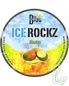 Bigg Ice Rockz - Mango GEL %0  Bigg Ice Rockz &#8211; Mango GEL %0 aladin bigg ice rockz mango 1