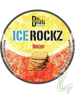 Bigg Ice Rockz - Biscuit  GEL %0  Bigg Ice Rockz &#8211; Biscuit  GEL %0 ice rockz biscuit flavor steam stones shisha hookah non tobacco waterpipe 281880307734